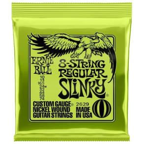 Ernie Ball 2629 8-String Regular Slinky